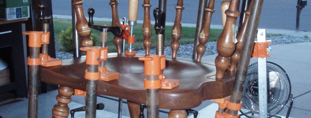 The Colorado Furniture Restorers Essential Tools